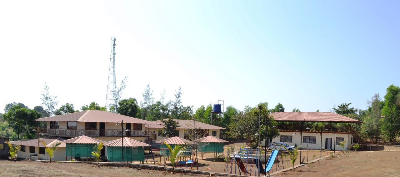 Prakruti Agro Farm Hotel Jawhār Exterior foto