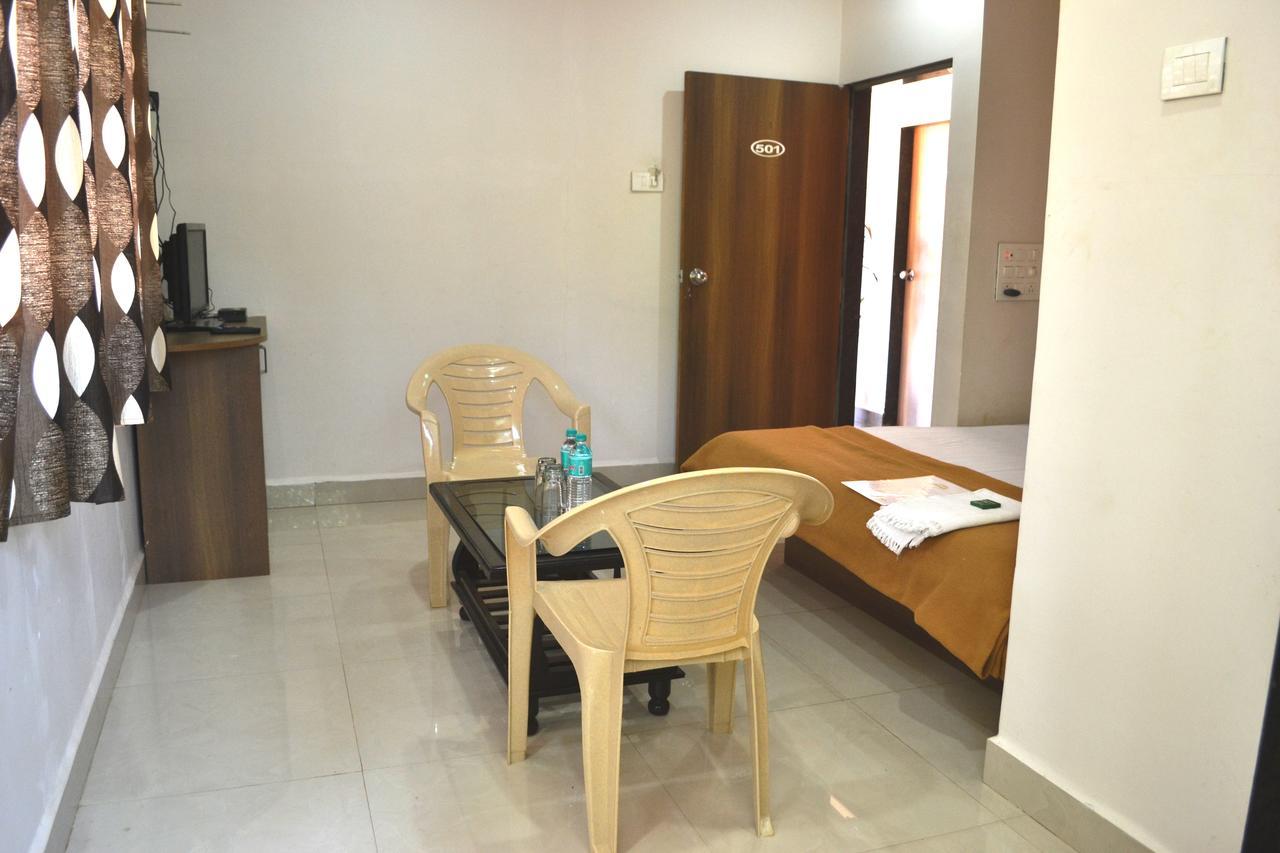 Prakruti Agro Farm Hotel Jawhār Exterior foto